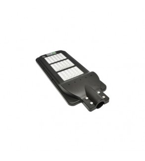 Lampa solara LED iluminat stradal 70W 6500K cu senzor miscare si telecomanda compatibil exterior IP65Â  Cod: BK69220